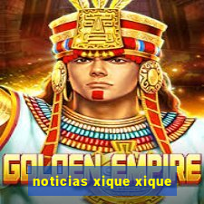 noticias xique xique